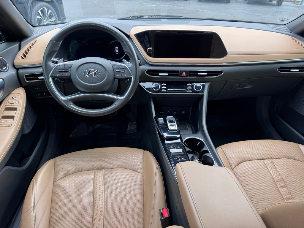 2021 Hyundai Sonata Limited