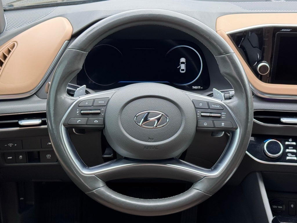 2021 Hyundai Sonata Limited