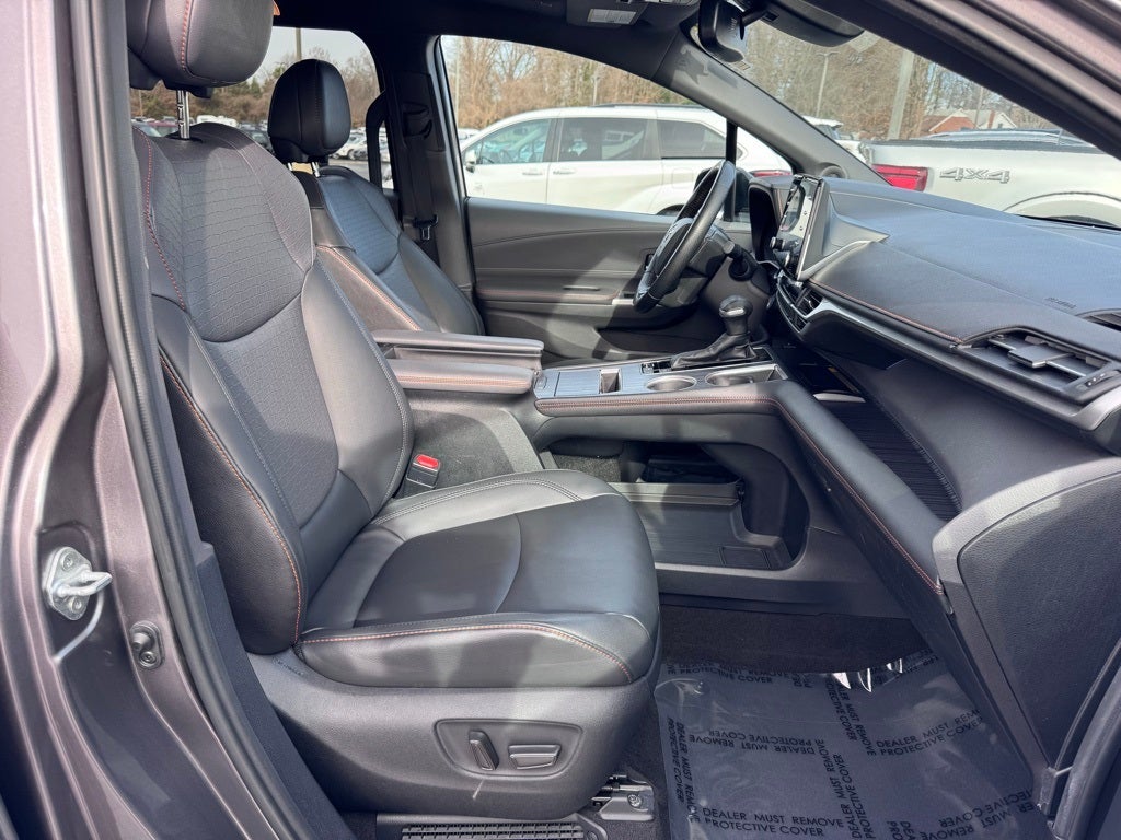 2022 Toyota Sienna XSE 7 Passenger