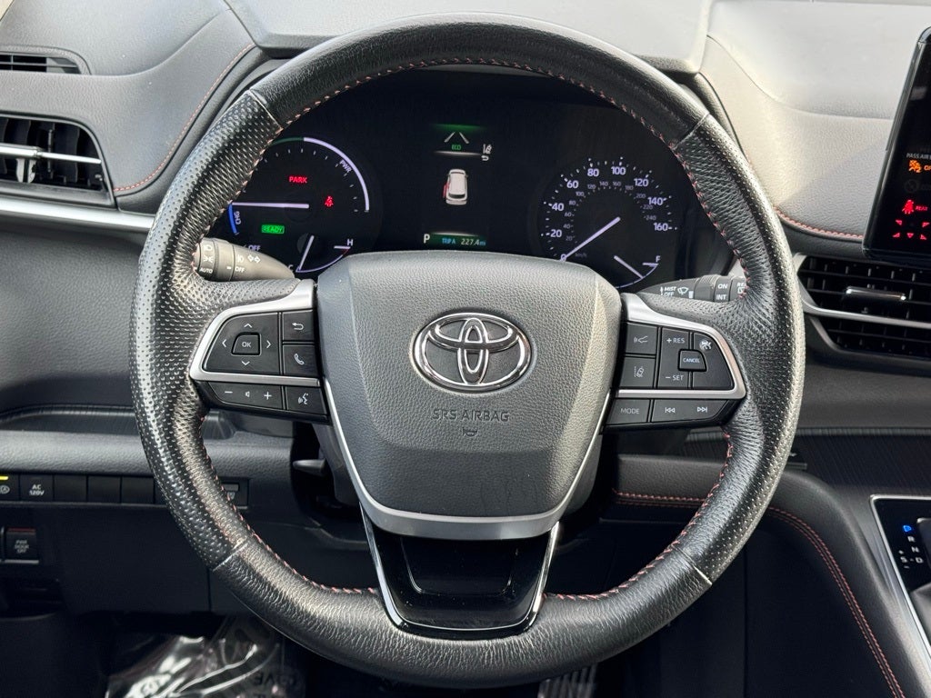 2022 Toyota Sienna XSE 7 Passenger