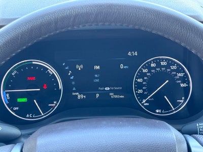 2023 Toyota Sienna Platinum 7 Passenger