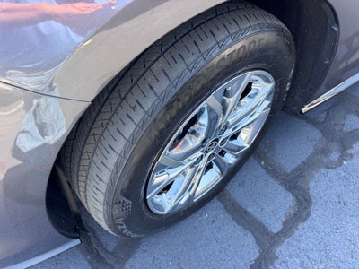 2023 Toyota Sienna Platinum 7 Passenger
