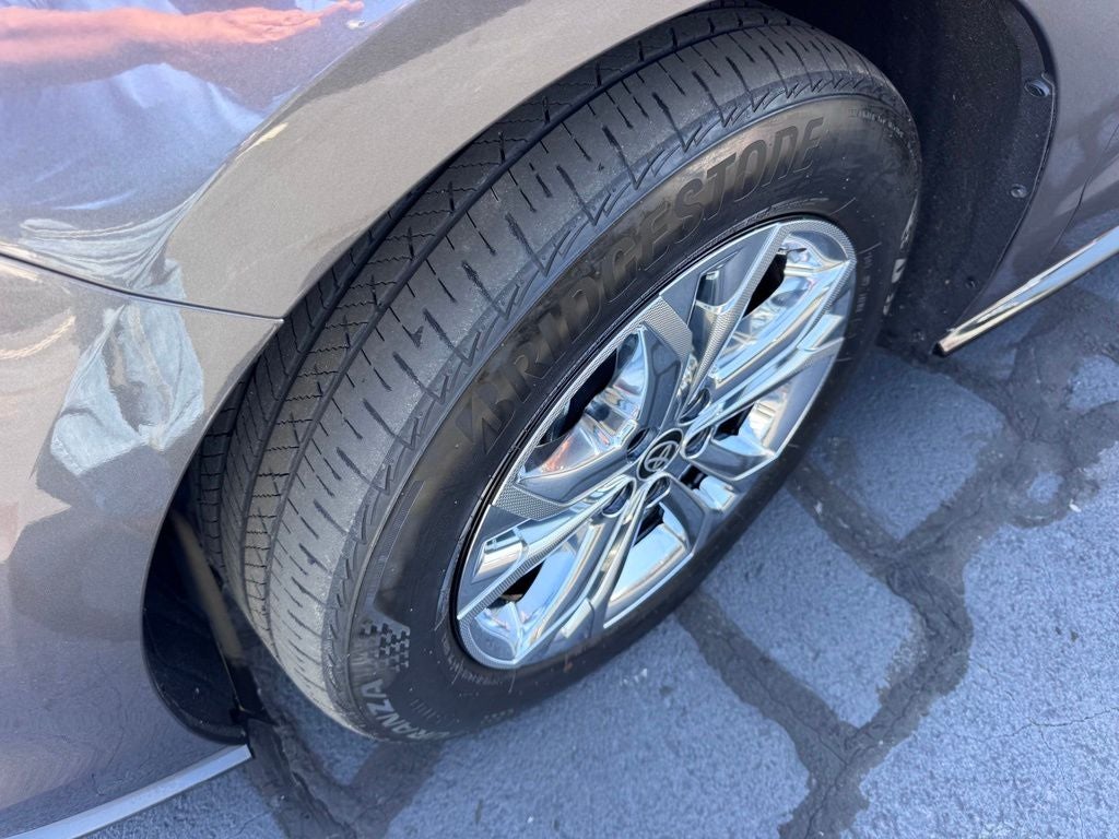 2023 Toyota Sienna Platinum 7 Passenger