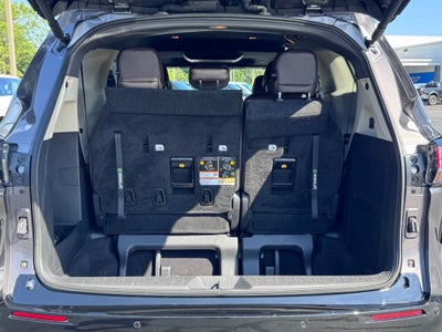 2023 Toyota Sienna Platinum 7 Passenger