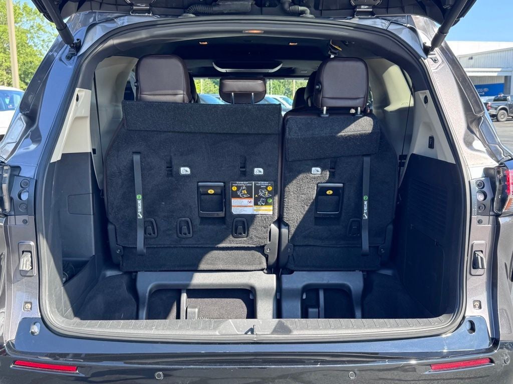 2023 Toyota Sienna Platinum 7 Passenger