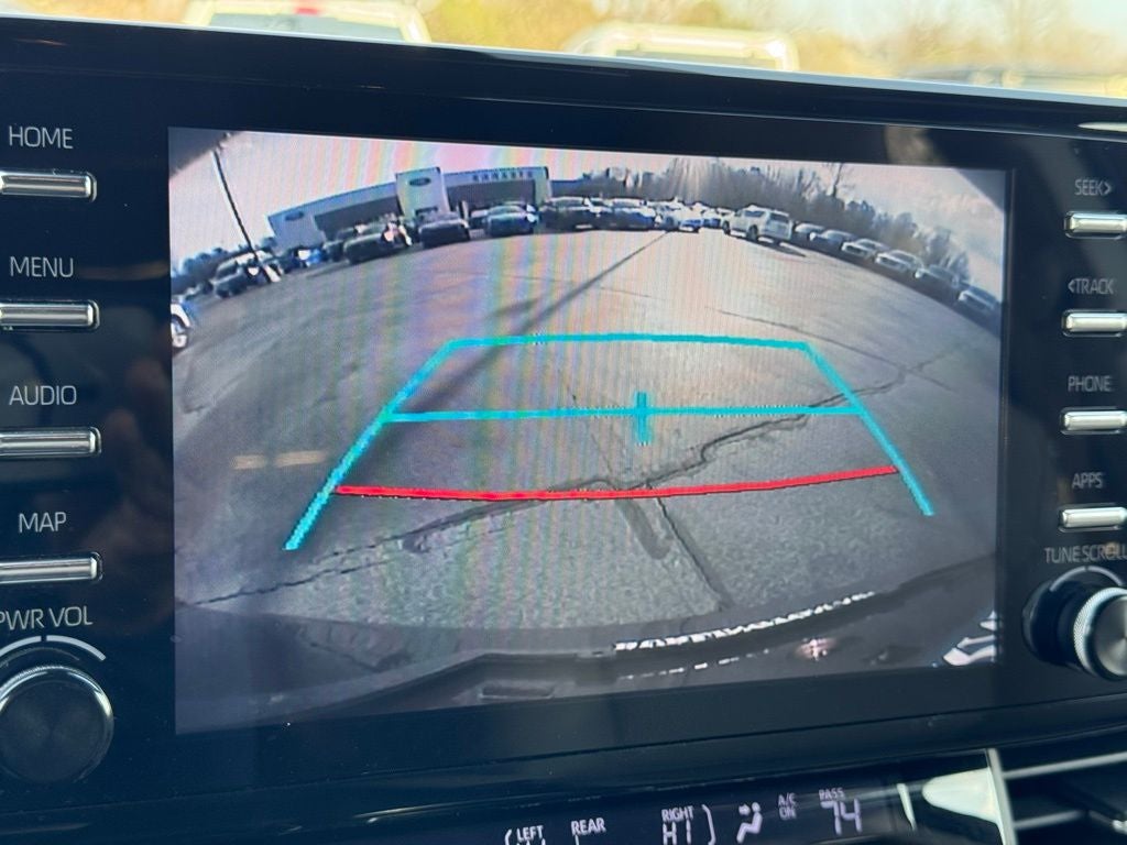 2021 Toyota Sienna XLE 8 Passenger