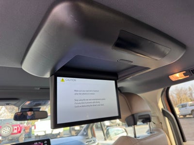 2021 Toyota Sienna XLE 8 Passenger