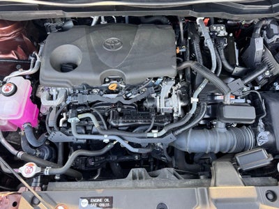 2021 Toyota Sienna XLE 8 Passenger