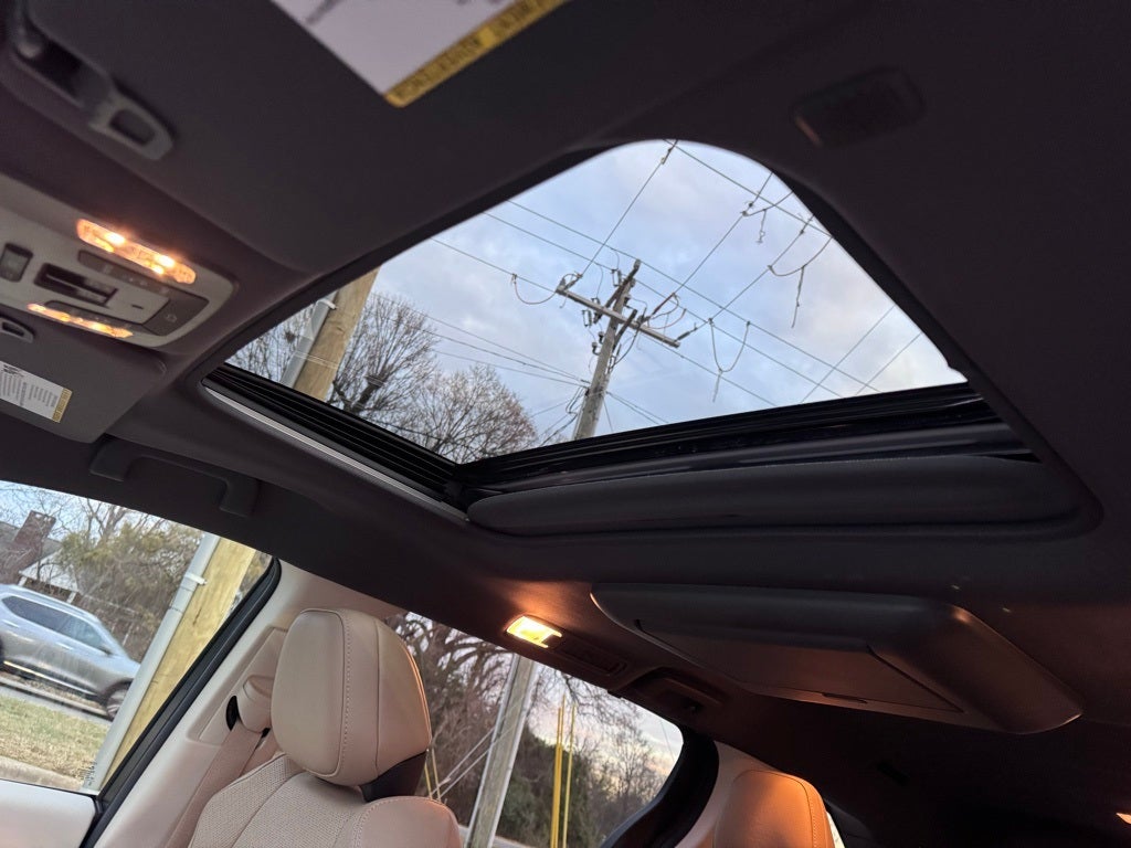 2024 Toyota Sienna Limited 7 Passenger