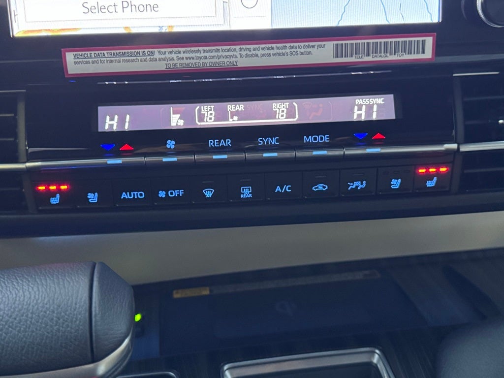 2024 Toyota Sienna Limited 7 Passenger