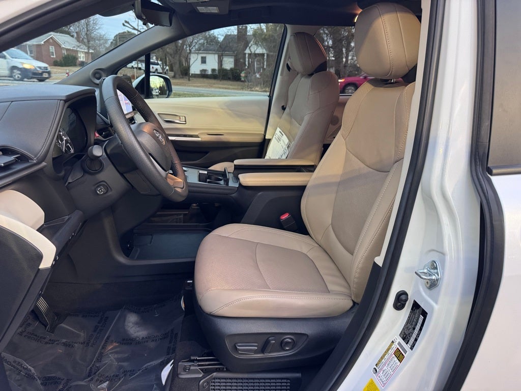 2024 Toyota Sienna Limited 7 Passenger