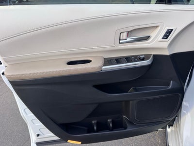 2024 Toyota Sienna Limited 7 Passenger
