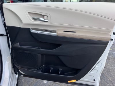 2024 Toyota Sienna Limited 7 Passenger