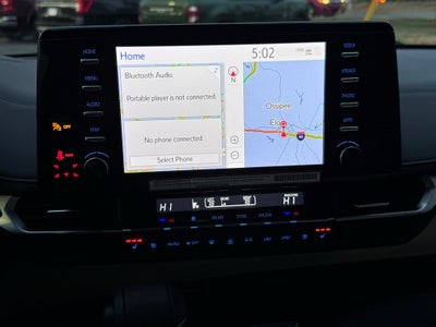 2024 Toyota Sienna Limited 7 Passenger