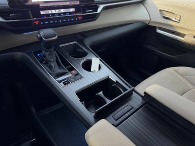 2024 Toyota Sienna Limited 7 Passenger