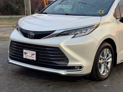 2024 Toyota Sienna Limited 7 Passenger