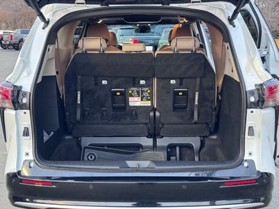 2024 Toyota Sienna Limited 7 Passenger