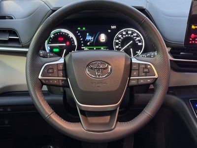 2024 Toyota Sienna Limited 7 Passenger