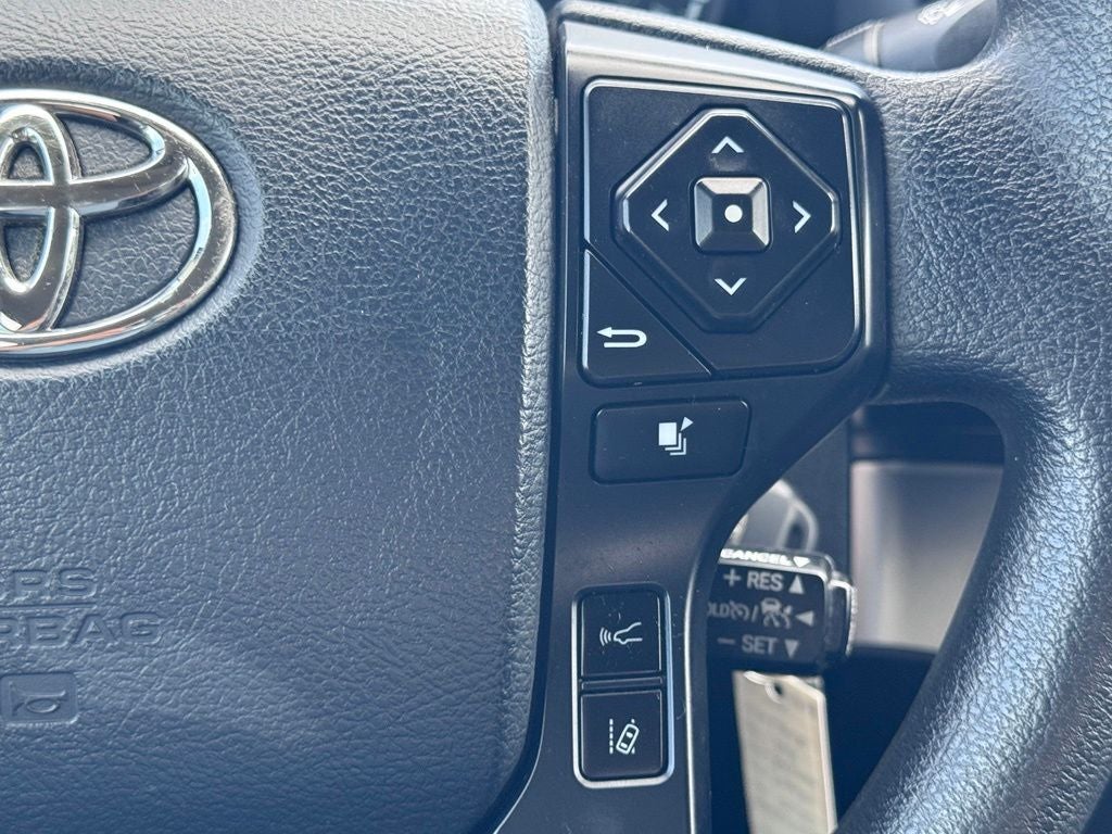 2020 Toyota Tacoma SR