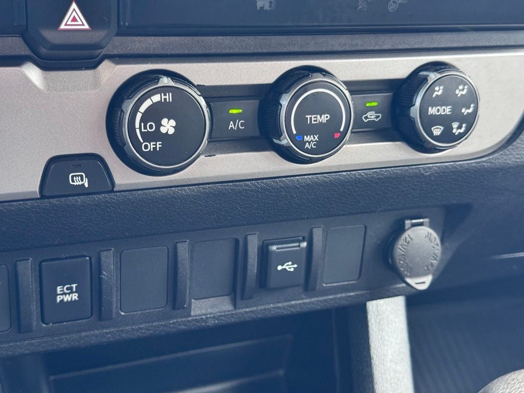 2020 Toyota Tacoma SR