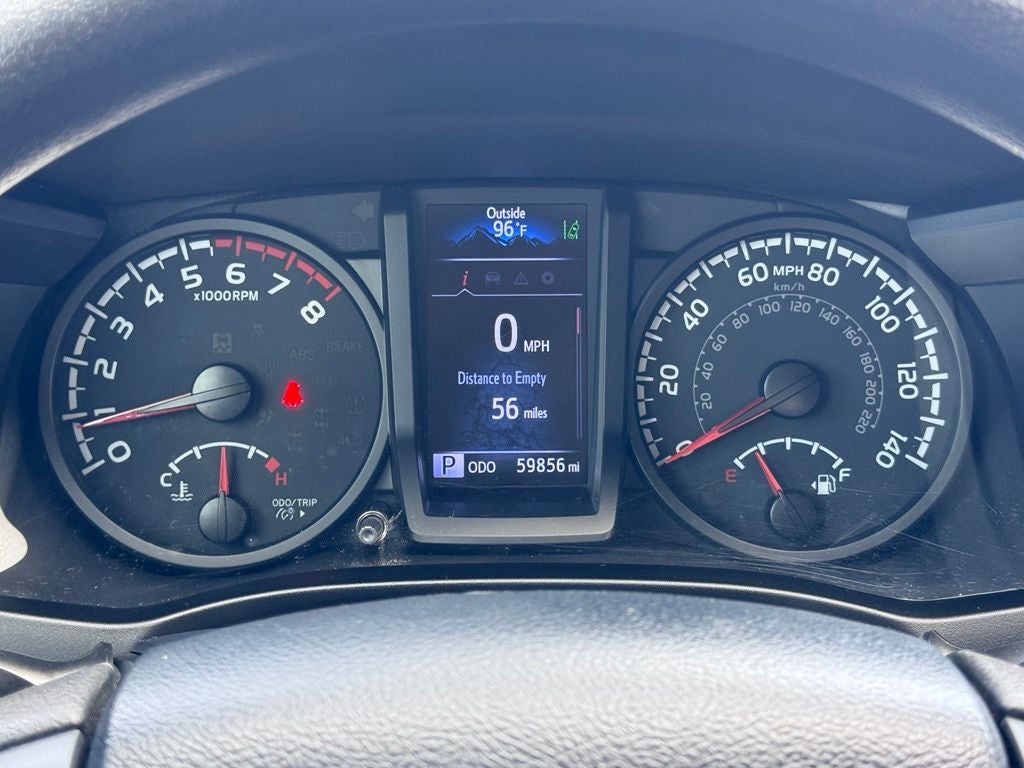 2020 Toyota Tacoma SR