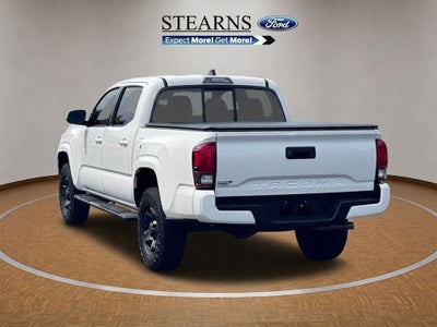 2020 Toyota Tacoma SR