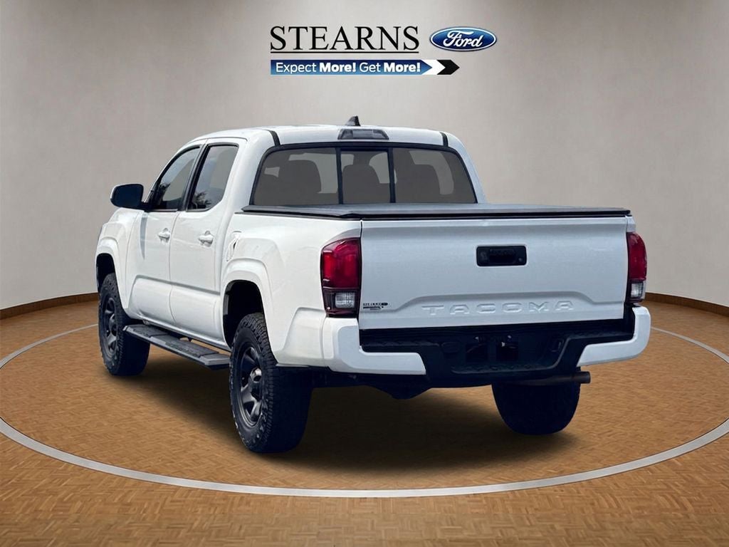 2020 Toyota Tacoma SR