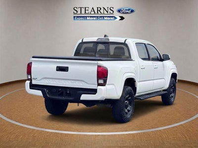 2020 Toyota Tacoma SR