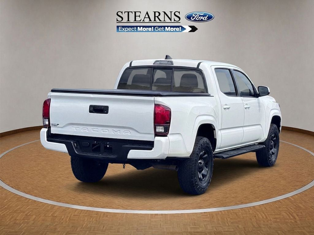 2020 Toyota Tacoma SR