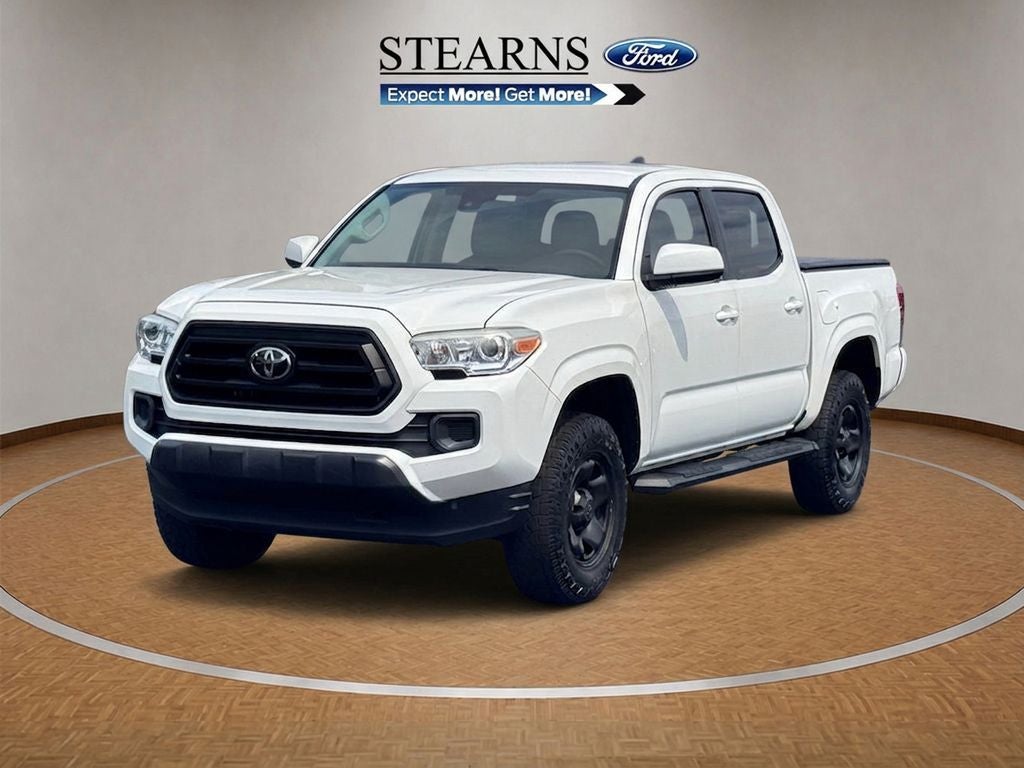 2020 Toyota Tacoma SR