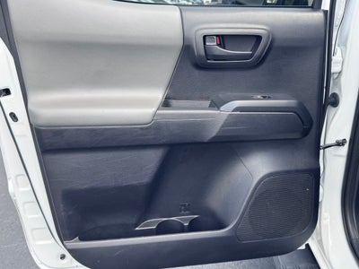 2020 Toyota Tacoma SR