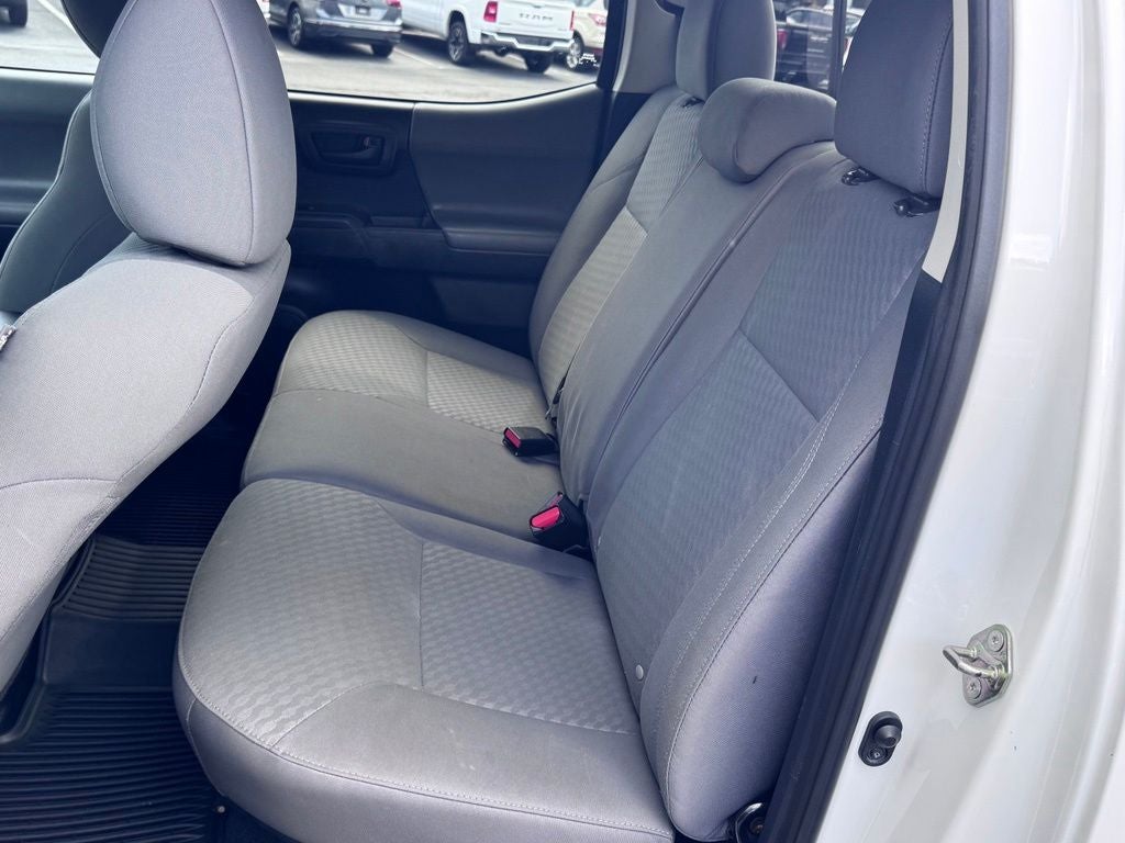 2020 Toyota Tacoma SR