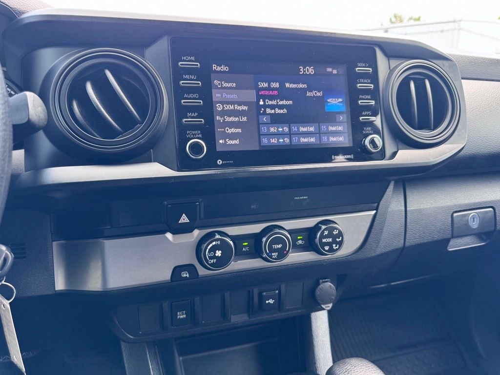 2020 Toyota Tacoma SR