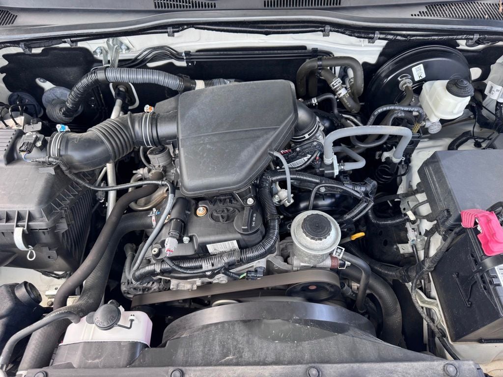 2020 Toyota Tacoma SR