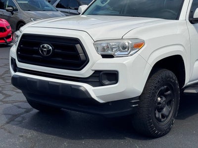 2020 Toyota Tacoma SR