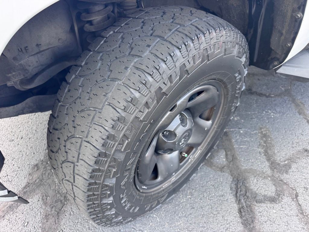 2020 Toyota Tacoma SR