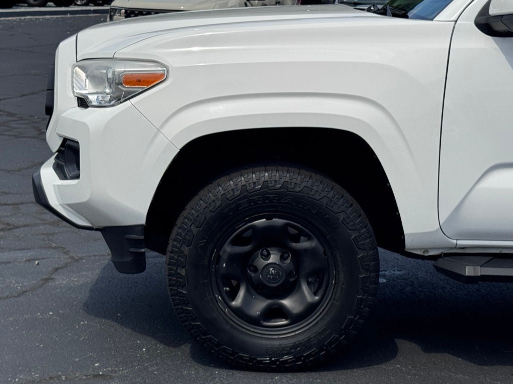 2020 Toyota Tacoma SR