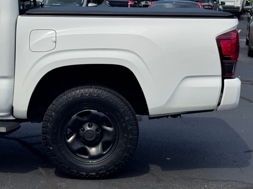 2020 Toyota Tacoma SR