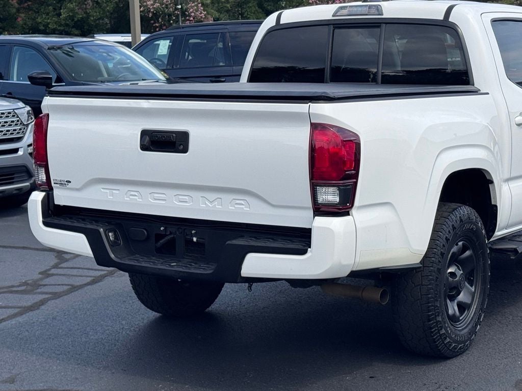 2020 Toyota Tacoma SR