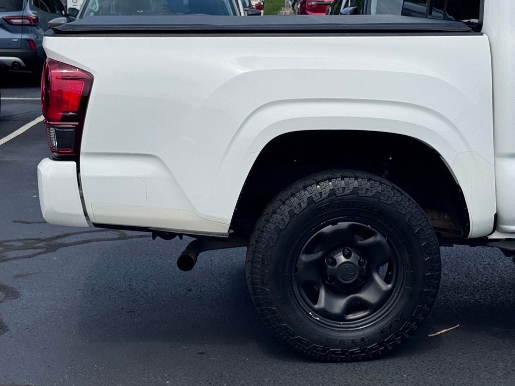 2020 Toyota Tacoma SR