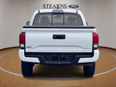 2020 Toyota Tacoma SR