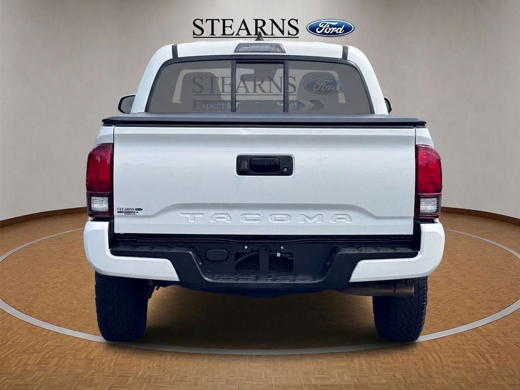 2020 Toyota Tacoma SR