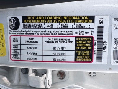 2020 Toyota Tacoma SR