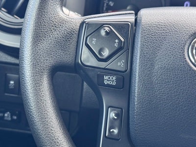 2020 Toyota Tacoma SR