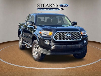 2017 Toyota Tacoma SR5 V6