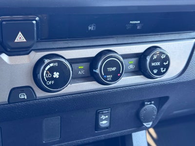 2017 Toyota Tacoma SR5 V6