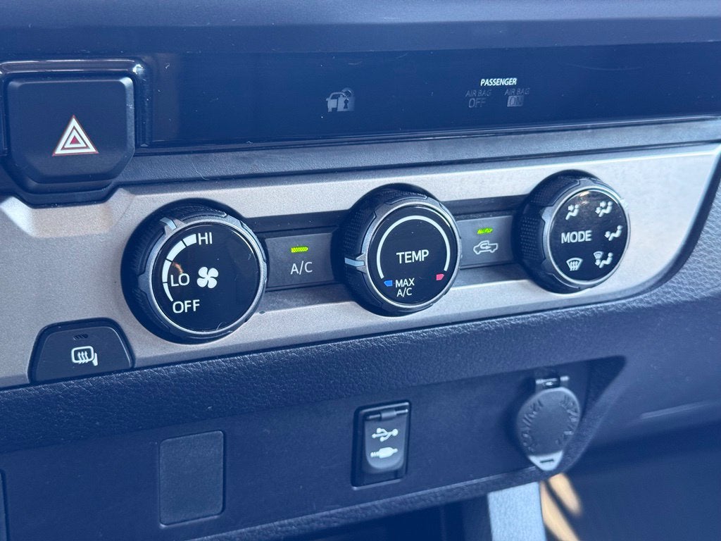 2017 Toyota Tacoma SR5 V6