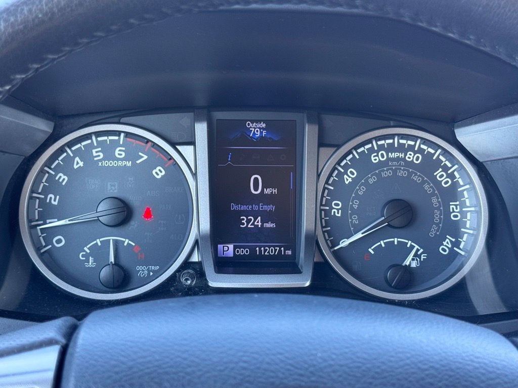 2017 Toyota Tacoma SR5 V6