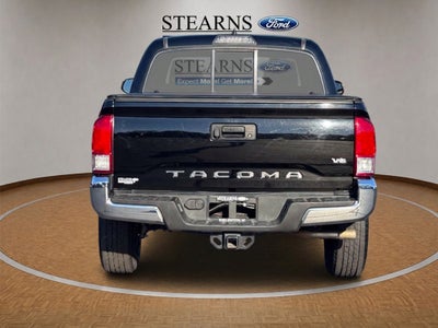 2017 Toyota Tacoma SR5 V6