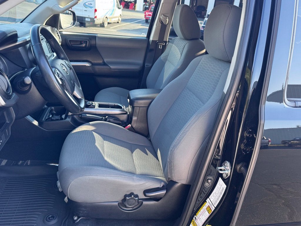 2017 Toyota Tacoma SR5 V6
